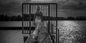Secret Celebrity Weddings: Unveiling the Intimate "I Dos" - Cover Image