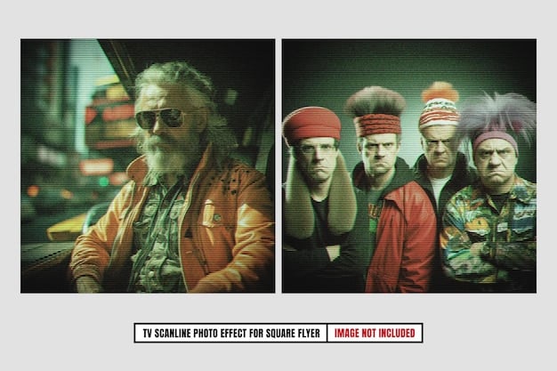 A split image showing on one side a movie poster for a critically acclaimed, diverse cast indie film next to a movie poster of a big budget action movie starring a well-known A-list actor.