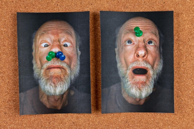 A collage featuring images of celebrities before and after their sobriety journeys, showcasing their transformation and the positive impact of recovery on their health and appearance.