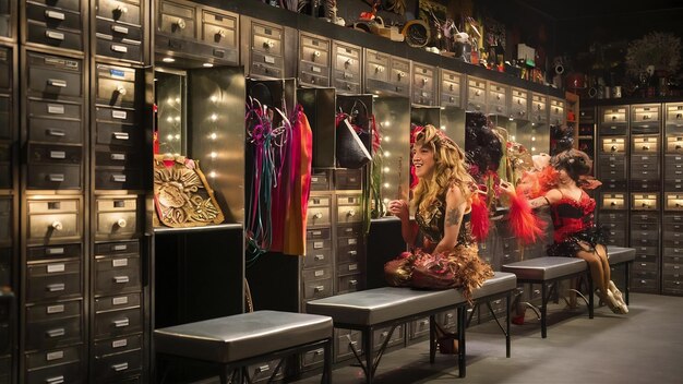 The $2 Million Wardrobe: Step Inside Celebrity Closets