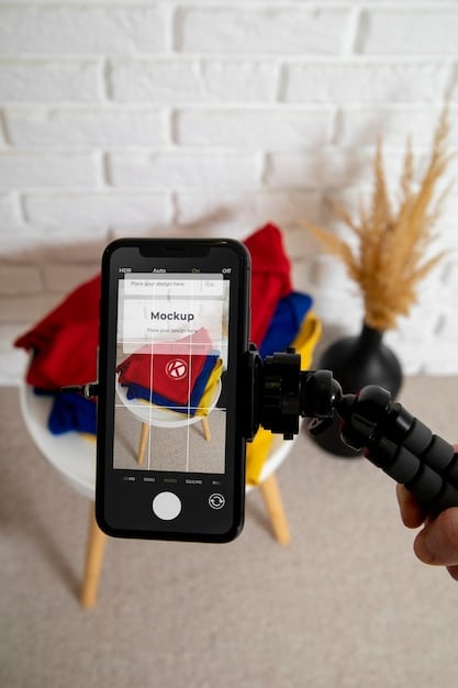 A close-up shot of a smartphone displaying the TikTok interface. The screen shows a popular influencer collaboration video, with engagement metrics prominently displayed (likes, comments, shares). The composition emphasizes the seamless integration of branded content within the native TikTok environment.