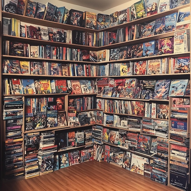 Comic Book Collecting for Beginners: Your Valuable Guide