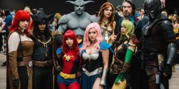 Comic Book Fandom: Culture and Community in the US - Cover Image