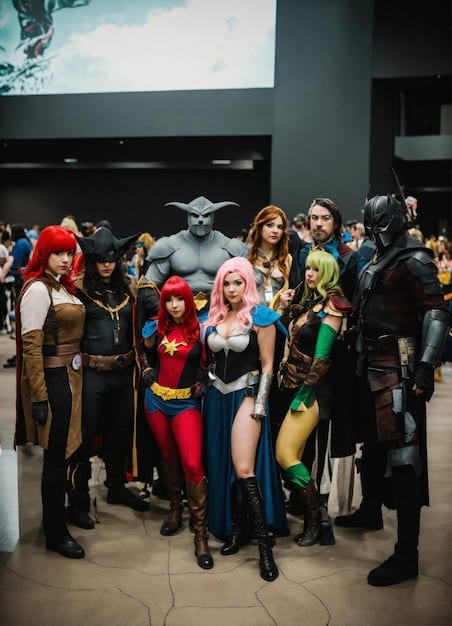 Comic Book Fandom: Culture and Community in the US