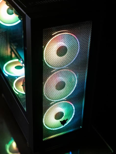 Level Up Your Gaming Rig: 2025 PC Upgrade Guide for US Gamers