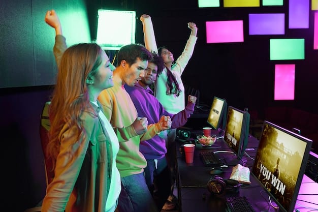 Gaming Tournaments US 2025: Compete & Win!