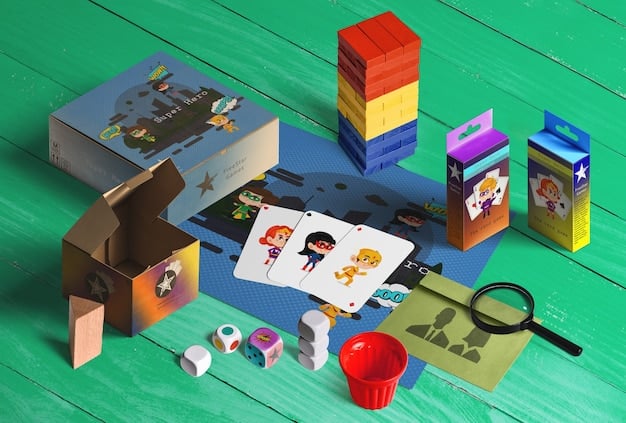 A digital collage showing various types of loot boxes from popular video games, emphasizing the randomness and potential for both reward and disappointment. The layout highlights the visual appeal and addictive nature of these in-game purchases.