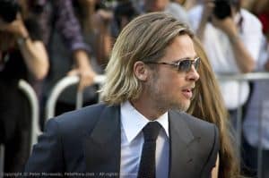 Brad Pitt