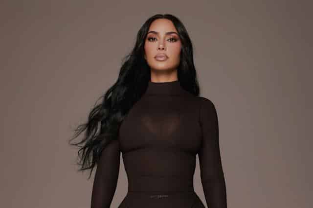 Leaked Texts: Did Kim Kardashian Just Reignite a Decade-Old Feud?