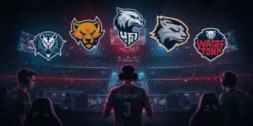 Esports teams 2026 US pro gaming circuit dominance