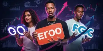 Three celebrities endorsing brands, representing a significant increase in brand valuation in Q1 2026.