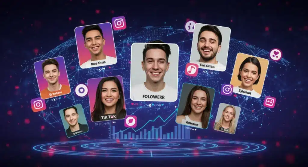 Celebrity Social Media Engagement: January 2026 Analysis