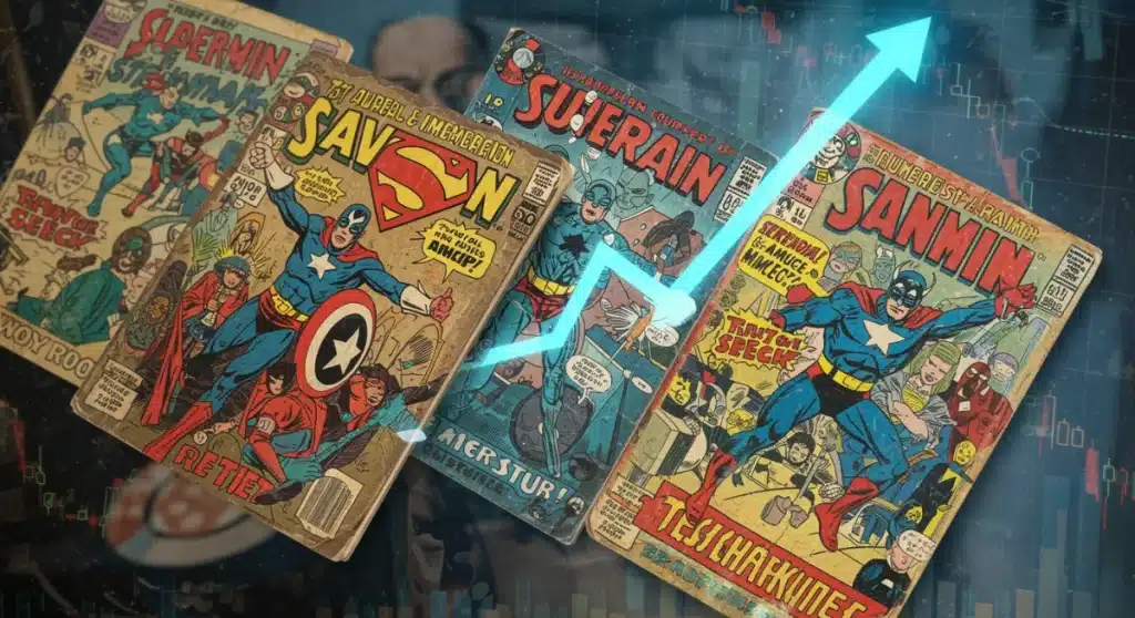 Comic Book Speculations: Market Trends & 2026 Investor Impact