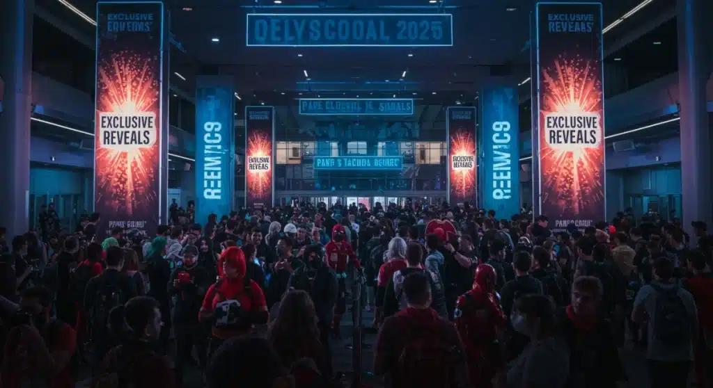 2026 Comic Con Schedule: Insider Panels & Exclusive Reveals