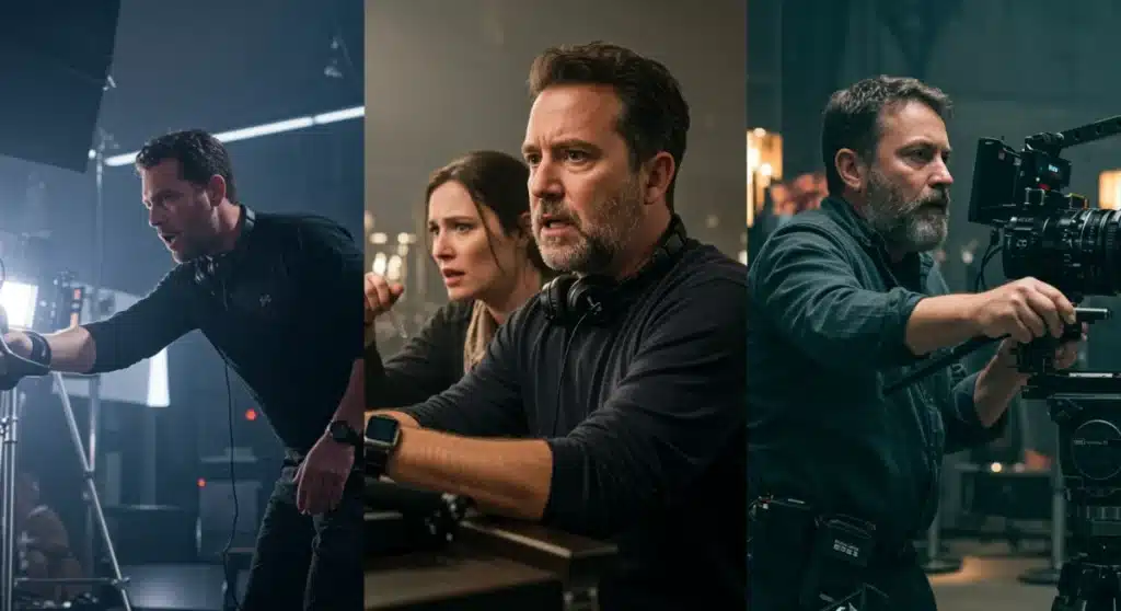 Hollywood’s New Power Players: 3 Emerging Directors Shaping Blockbuster Trends for 2026 and Beyond