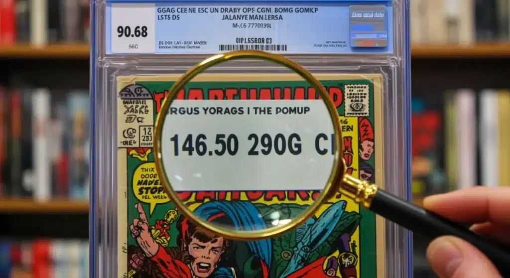 Comic Book Grading Services 2026: Best Value Comparison