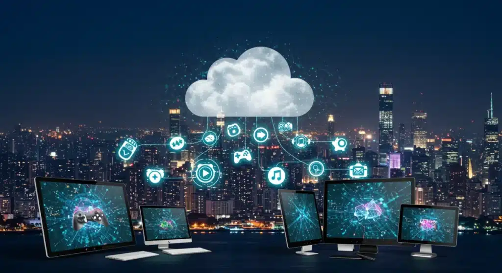 Cloud Gaming 2026: Platforms & US Market Share Analysis