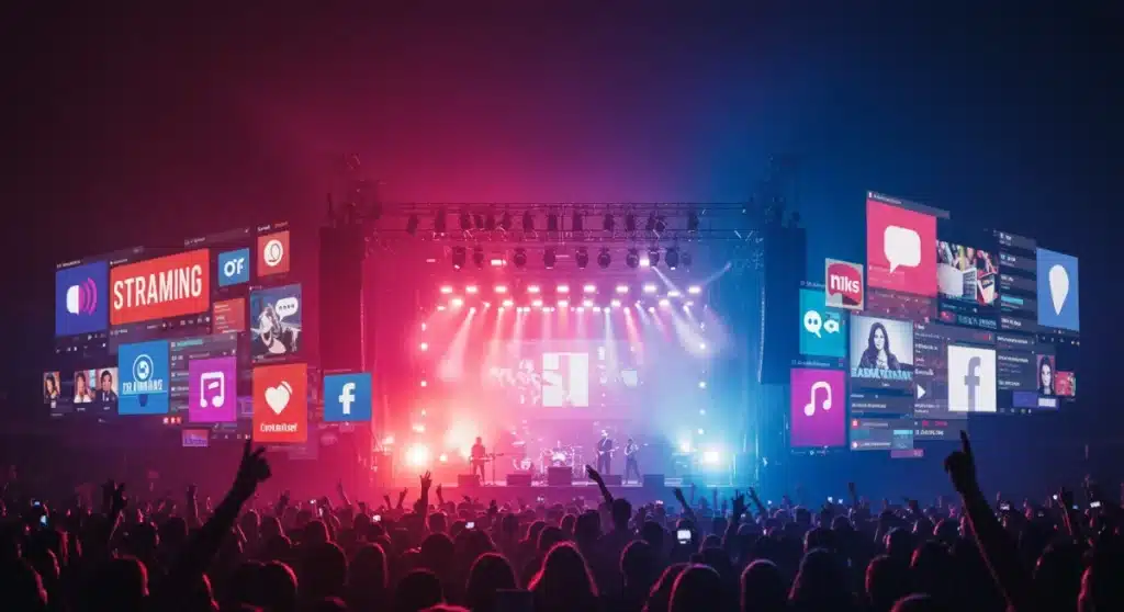 Stage to Screen: Major Artist Tours Impacting Streaming in 2026