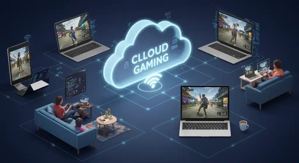 Cloud Gaming in US: 3-Month Adoption & Platforms 2026