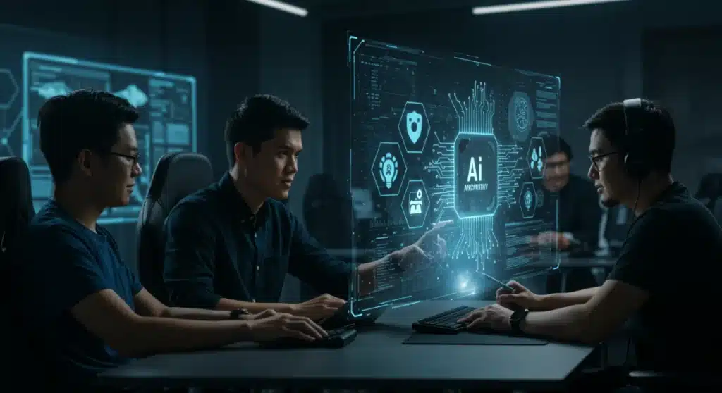 AI in Gaming: Reshaping US Developer Strategies for 2026