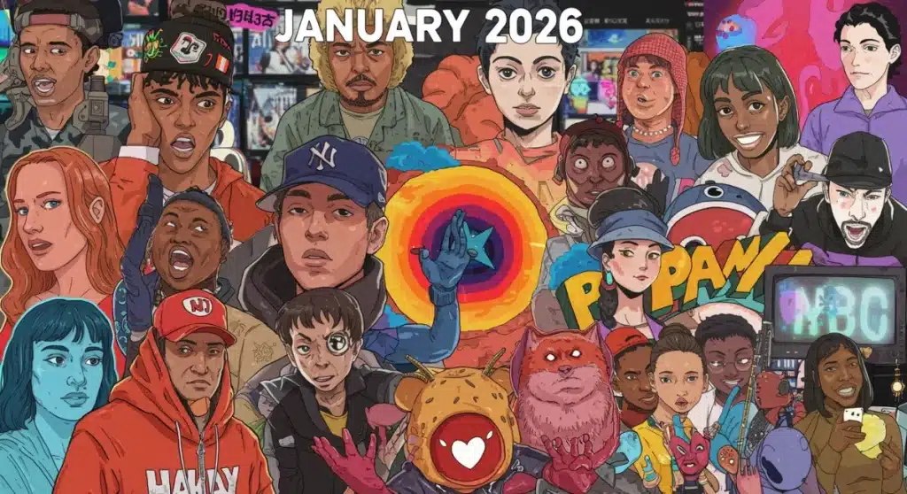 Decoding Pop Culture Memes: 6 Viral Trends Jan 2026
