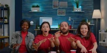 People knowing about TV show renewals.