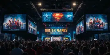 San Diego Comic-Con 2026 major comic book movie announcements
