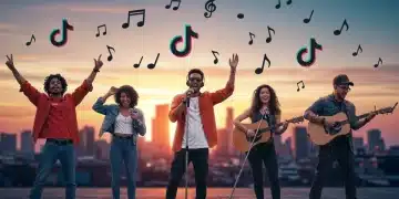 Independent artists leveraging TikTok for chart success in 2026