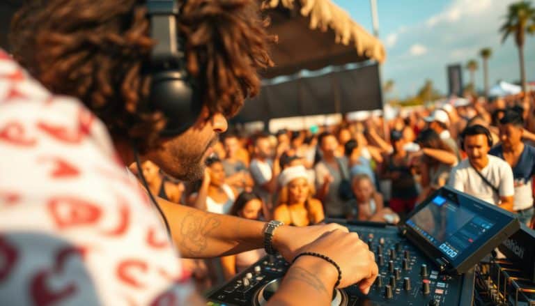 Music Festivals in Summer