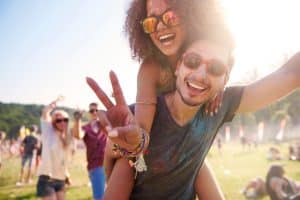Major Music Festivals in Summer 
