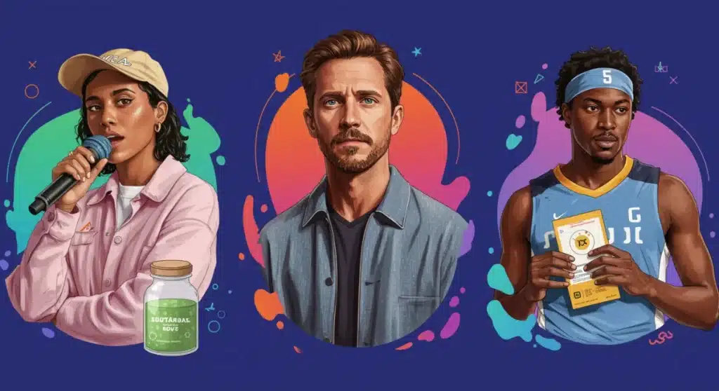 Celebrity Endorsement Trends in 2026: What 3 Major Stars Are Prioritizing for Brand Deals