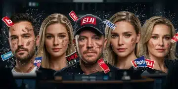 Financial fallout from celebrity scandals on endorsement deals