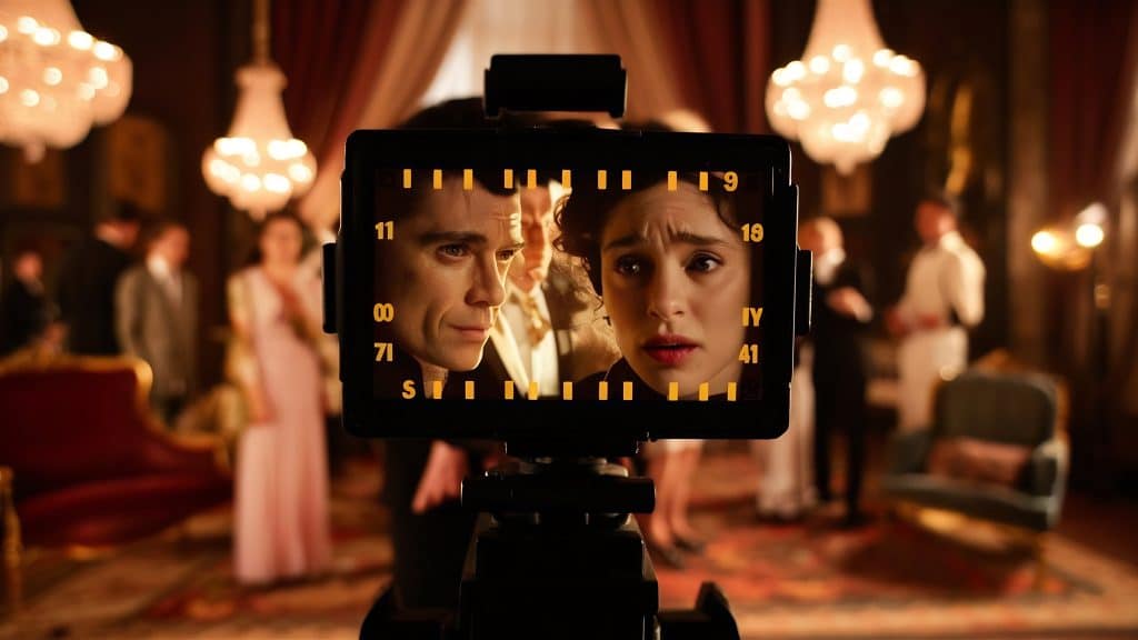 Creative Team and Vision for the Sci-Fi Adaptation