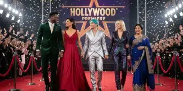 Hollywood's New Power Couples Spring 2026 on red carpet