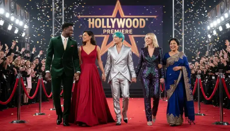 Hollywood's New Power Couples Spring 2026 on red carpet