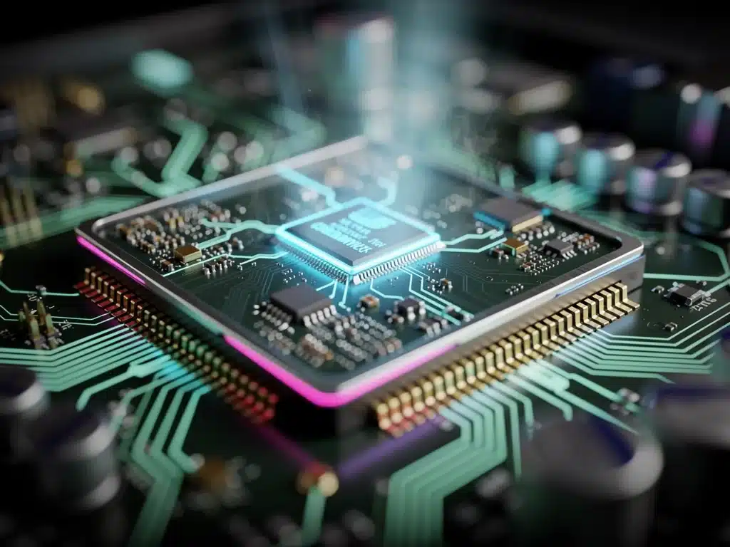 Advanced microchip powering next-gen US gaming performance
