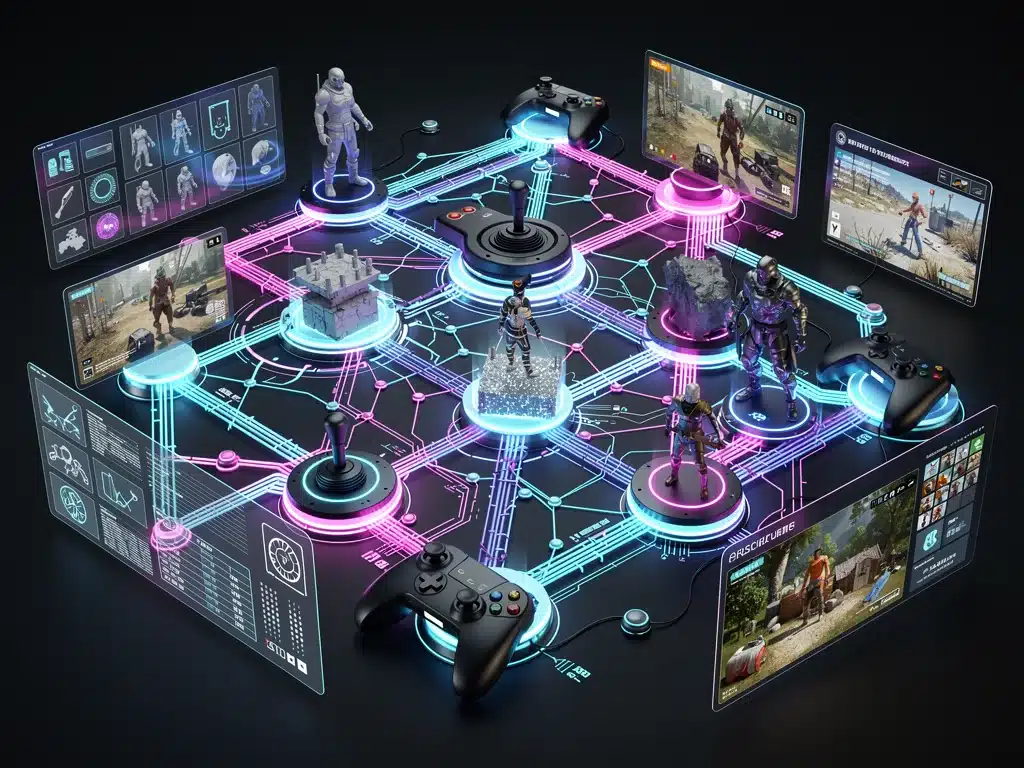 Artificial intelligence algorithms enhancing game development processes
