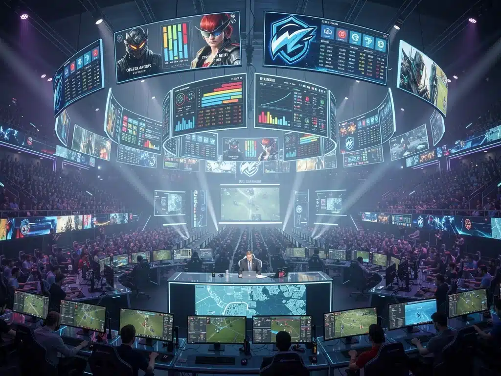 Esports League 2026 Rule Changes: 15% Impact on Team Strategies