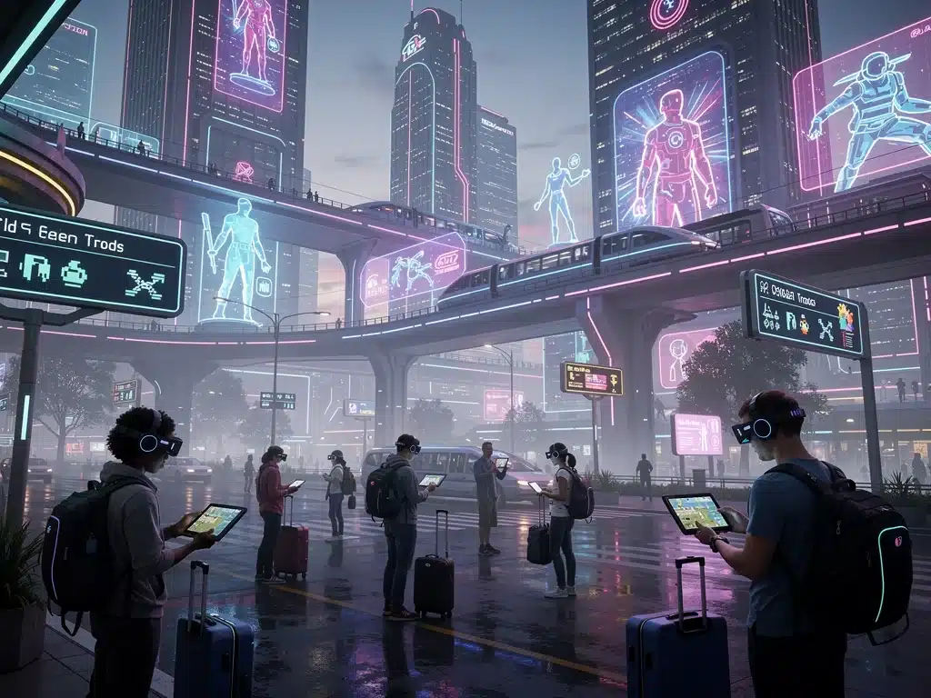 Beyond the Screen: The Rise of Gaming Tourism in the US, Projecting a 25% Growth by End of 2026