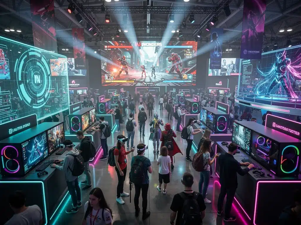 Community Power: How US Gaming Conventions Are Evolving in 2026 to Offer Unprecedented Fan Engagement and Networking