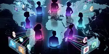 Eight prominent global influencers demonstrating significant Celebrity Brand Power in a digital landscape, with projected market value.