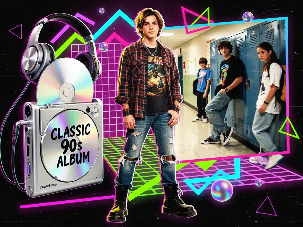 90s Pop Culture: Retro Resurgence & 2026 Comeback in Fashion, Music, Film