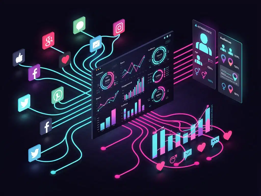 Data analytics driving celebrity social media success