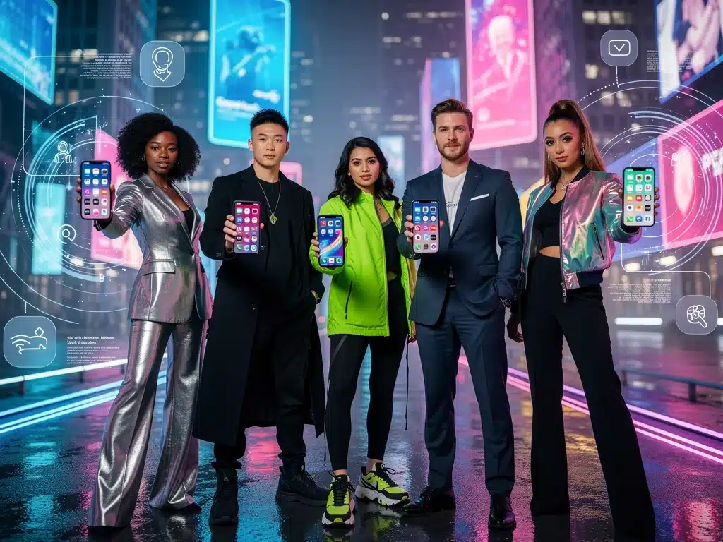 Impact of Social Media Trends on Celebrity Careers: A Look at 6 Rising Stars and Their Digital Strategies for 2026
